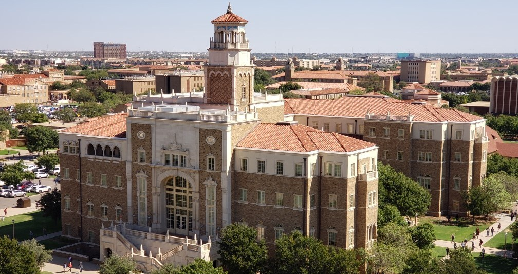 The Humanities Building, the home of the TCR programs, faculty, and grad student offices. The Humanities Building, the home of the TCR programs, faculty, and grad student offices.
